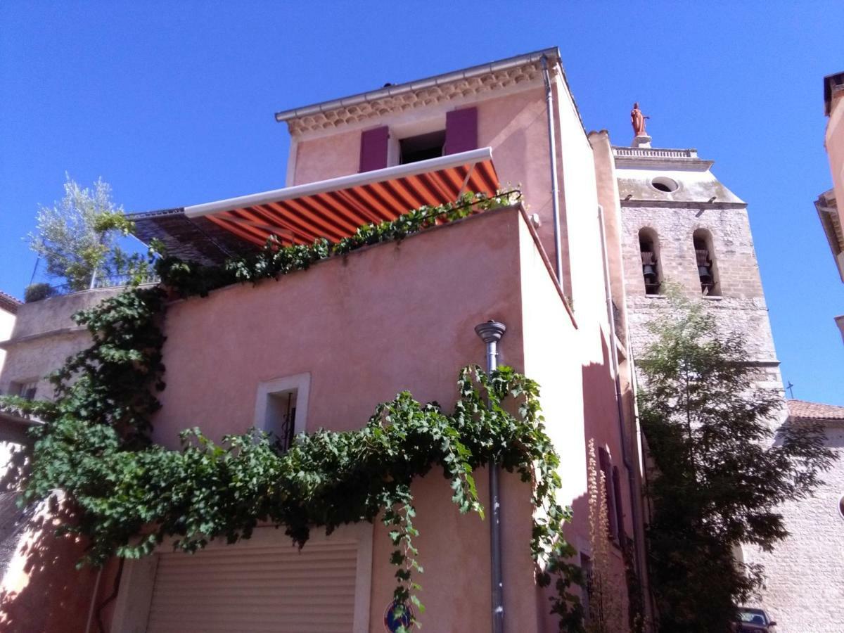 La Maison Derriere La Fontaine Buis-les-Baronnies Bagian luar foto