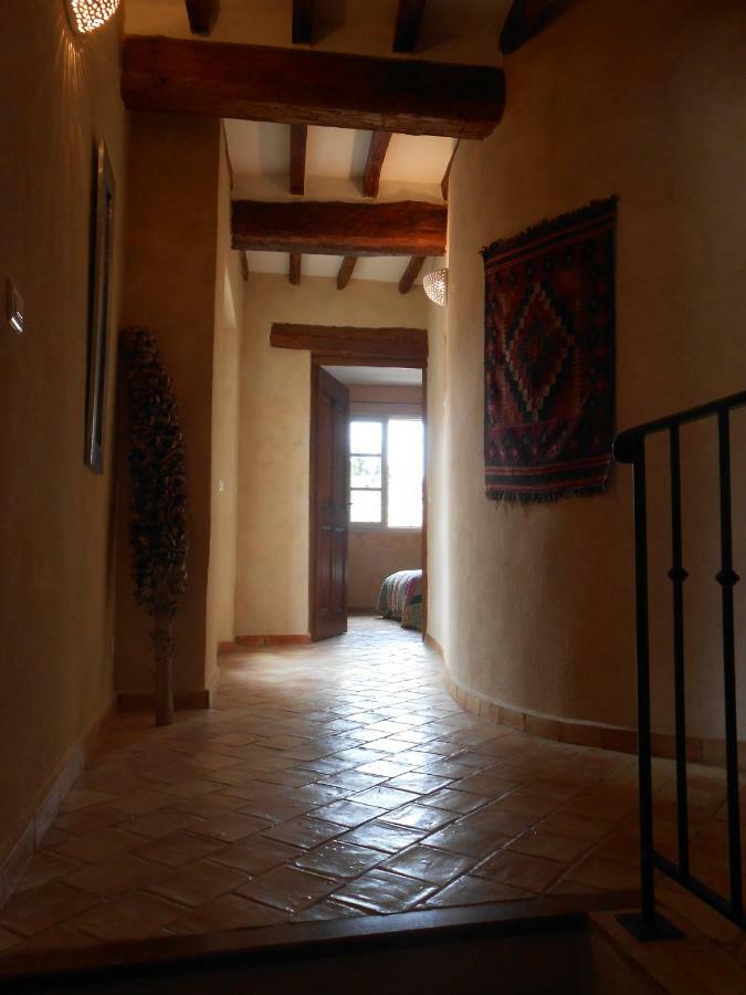 La Maison Derriere La Fontaine Buis-les-Baronnies Bagian luar foto