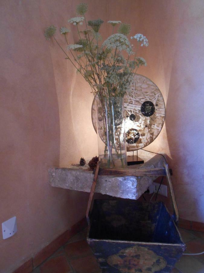 La Maison Derriere La Fontaine Buis-les-Baronnies Bagian luar foto