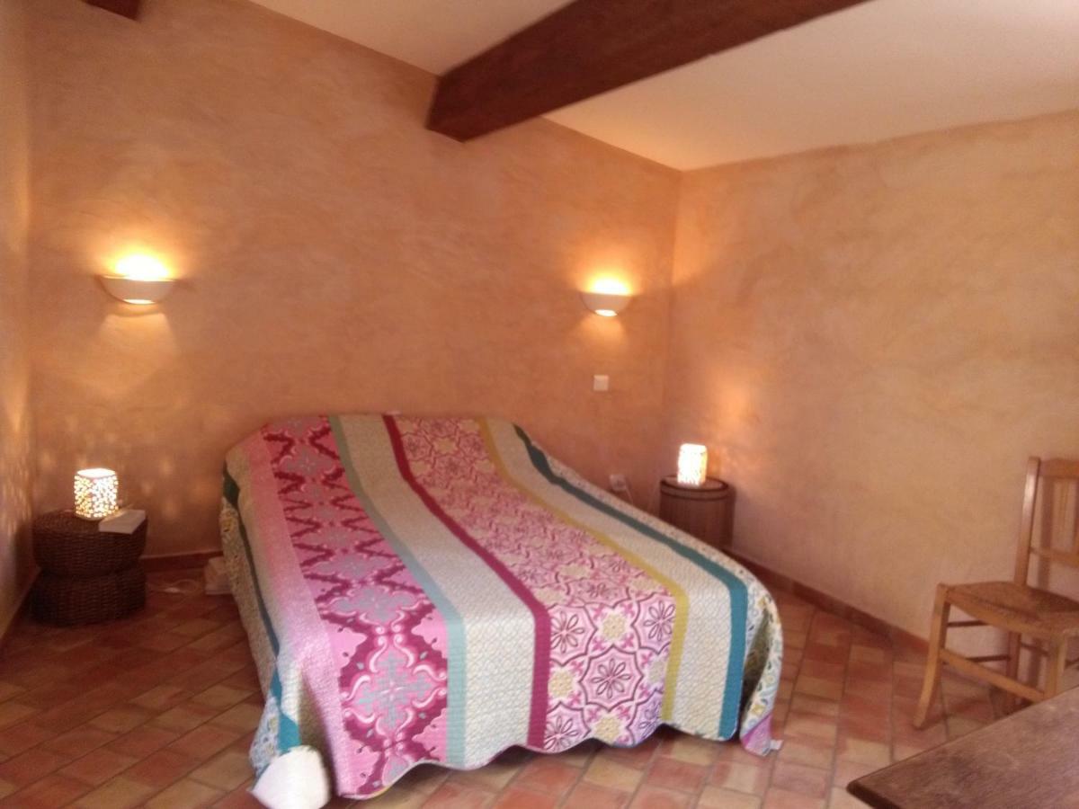 La Maison Derriere La Fontaine Buis-les-Baronnies Bagian luar foto