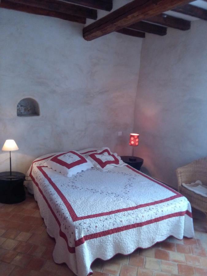 La Maison Derriere La Fontaine Buis-les-Baronnies Bagian luar foto
