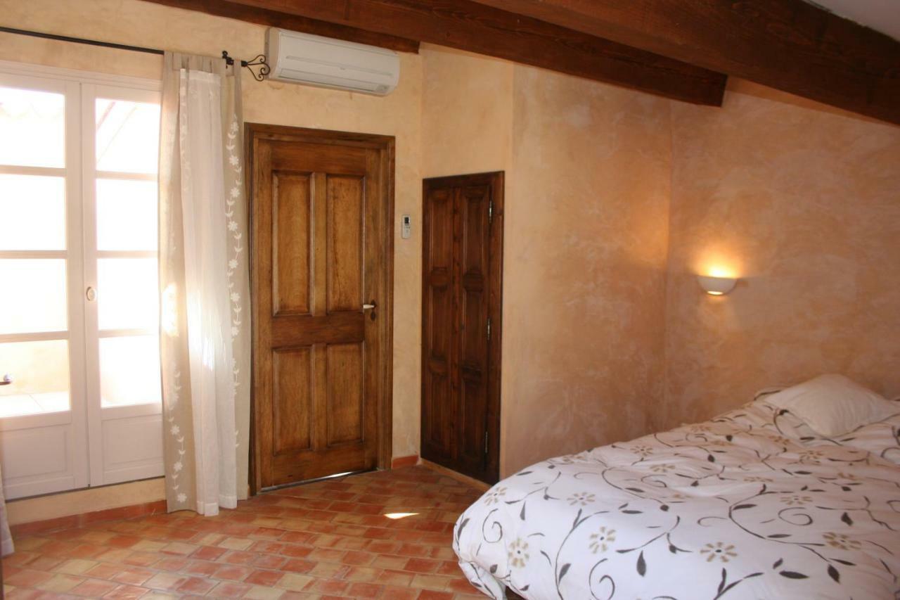 La Maison Derriere La Fontaine Buis-les-Baronnies Bagian luar foto