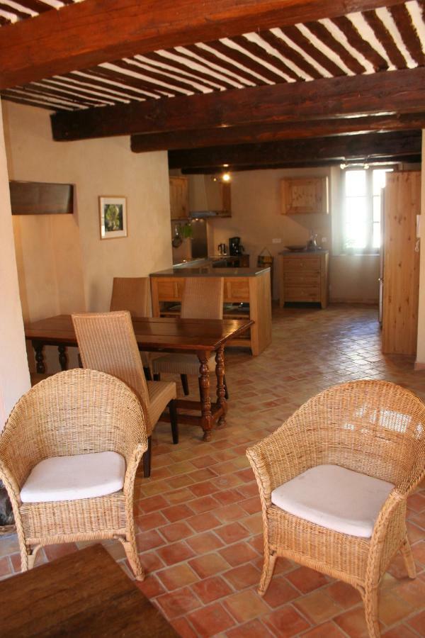 La Maison Derriere La Fontaine Buis-les-Baronnies Bagian luar foto