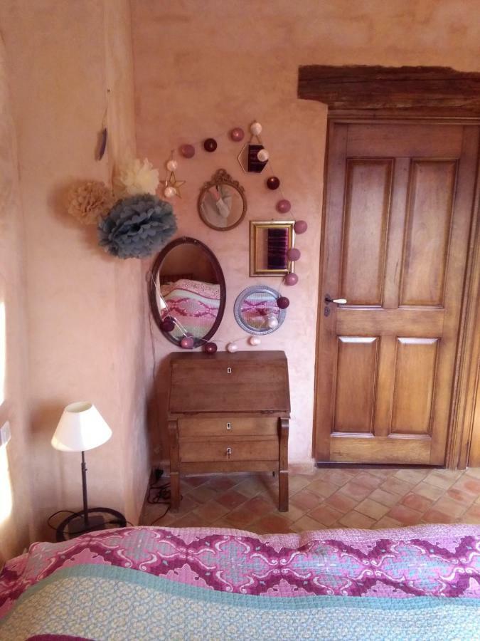 La Maison Derriere La Fontaine Buis-les-Baronnies Bagian luar foto